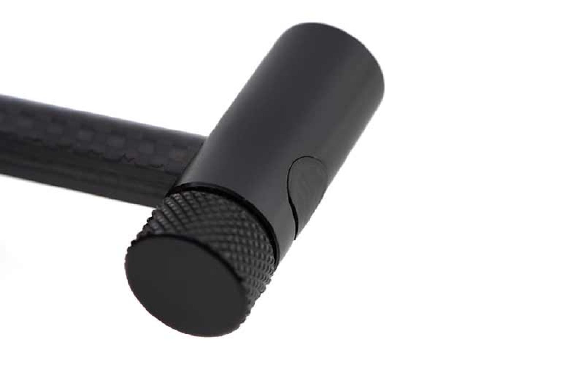 Fox Black Label Carbon Adjustable Buzz Bars 