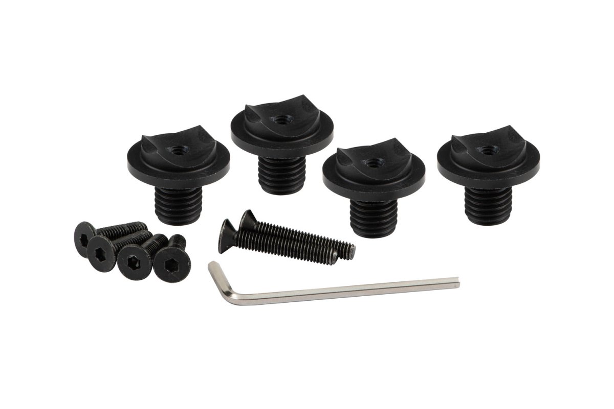 Fox Black Label Conversion Kits