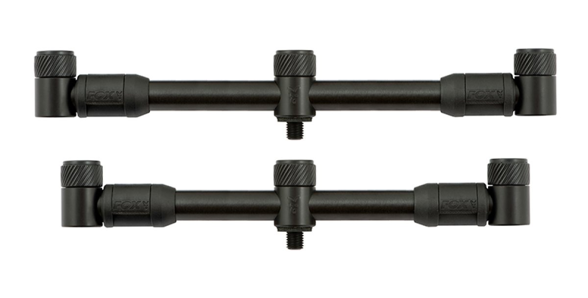 Fox Black Label QR 3 Rod Adjustable Buzz Bar XL