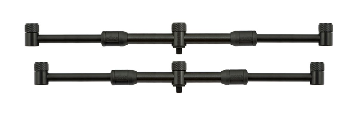 Fox Black Label QR 3 Rod Adjustable Buzz Bar XL
