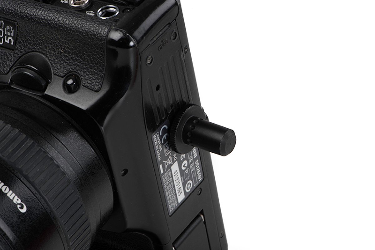 Fox Black Label QR Camera Adapter 