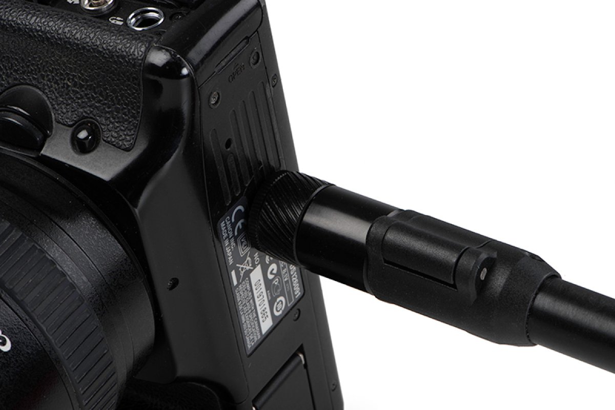 Fox Black Label QR Camera Adapter 