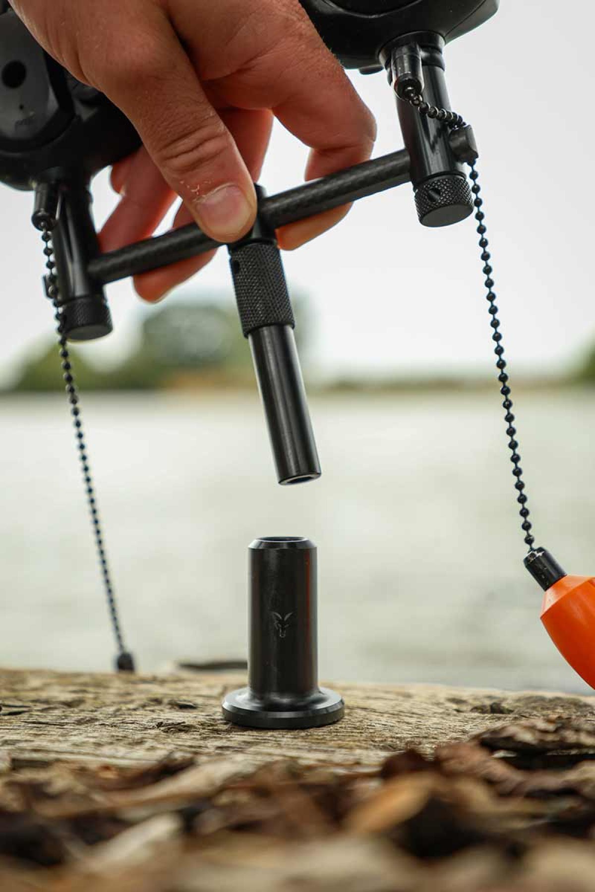 Fox Black Label Slim Stage Stands