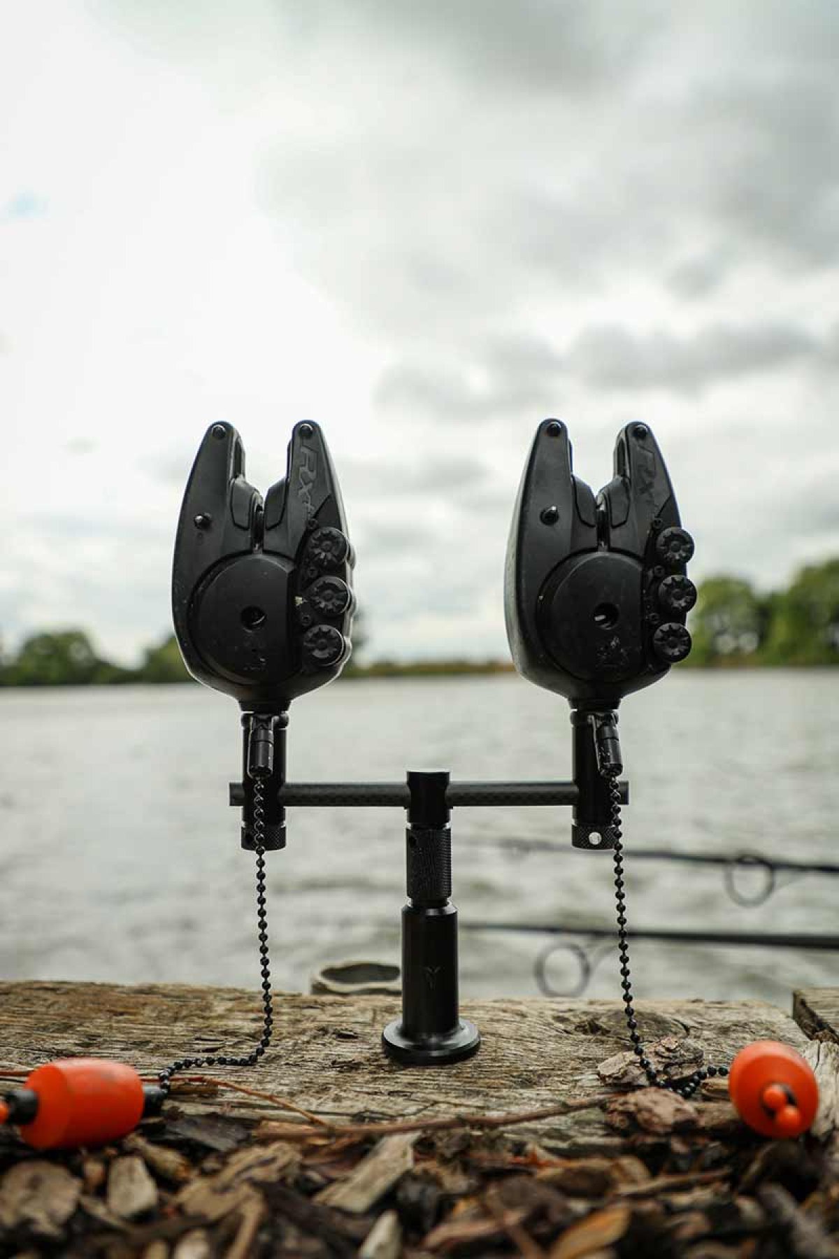 Fox Black Label Slim Stage Stands