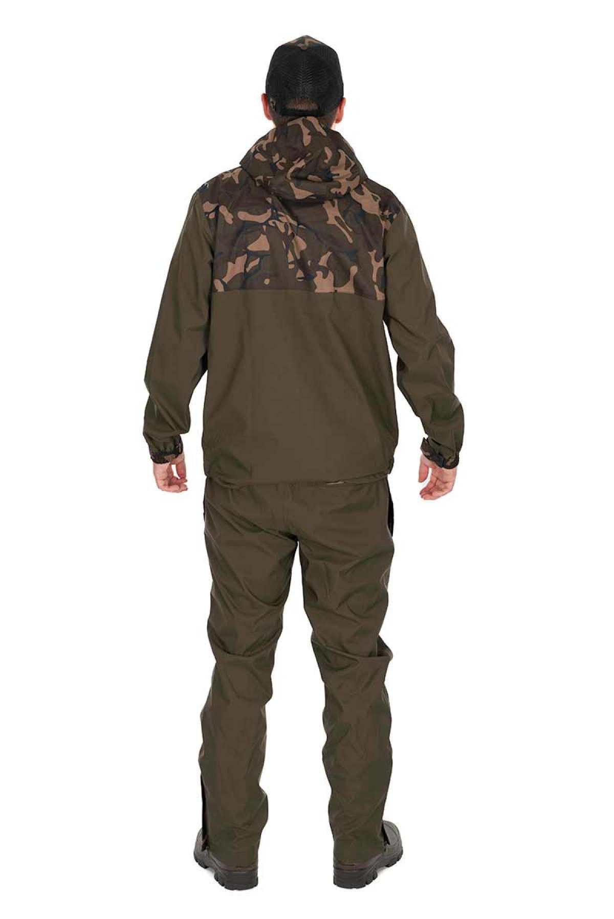 Fox Camo/Khaki RS 10K trouser