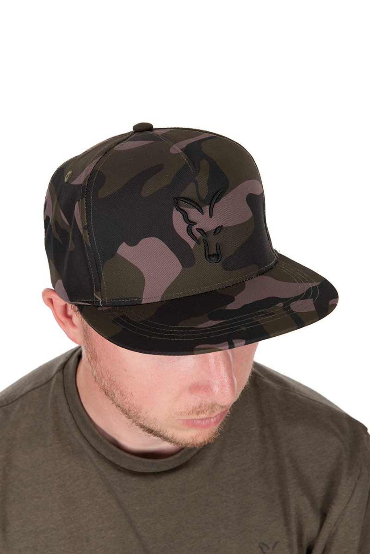 Fox Camo Snapback