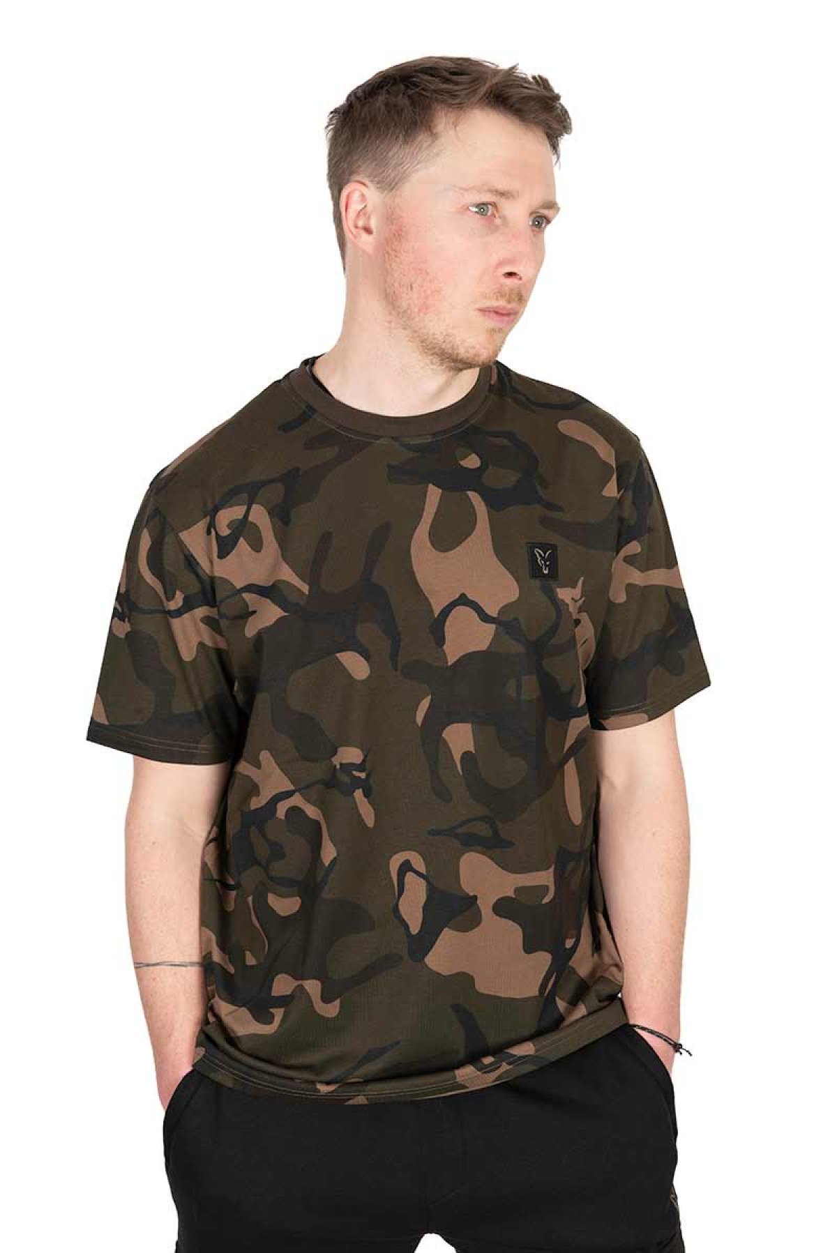  Fox Camo T-Shirt