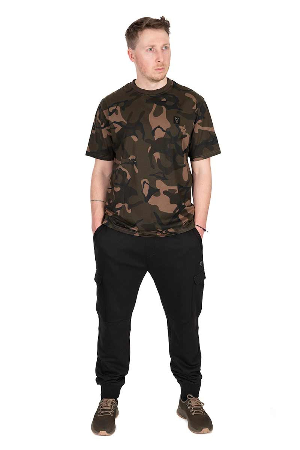  Fox Camo T-Shirt