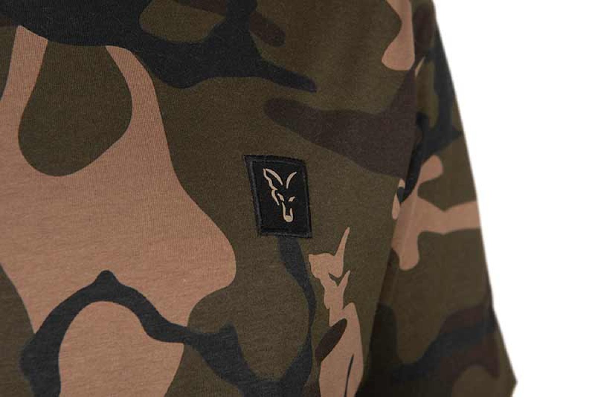  Fox Camo T-Shirt