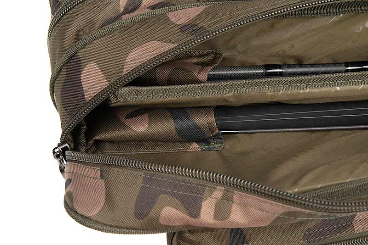 Fox Camolite™ 4 Rod Hardcases