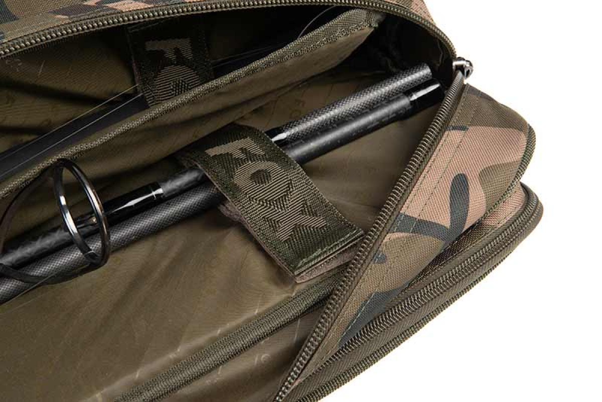 Fox Camolite™ 4 Rod Hardcases
