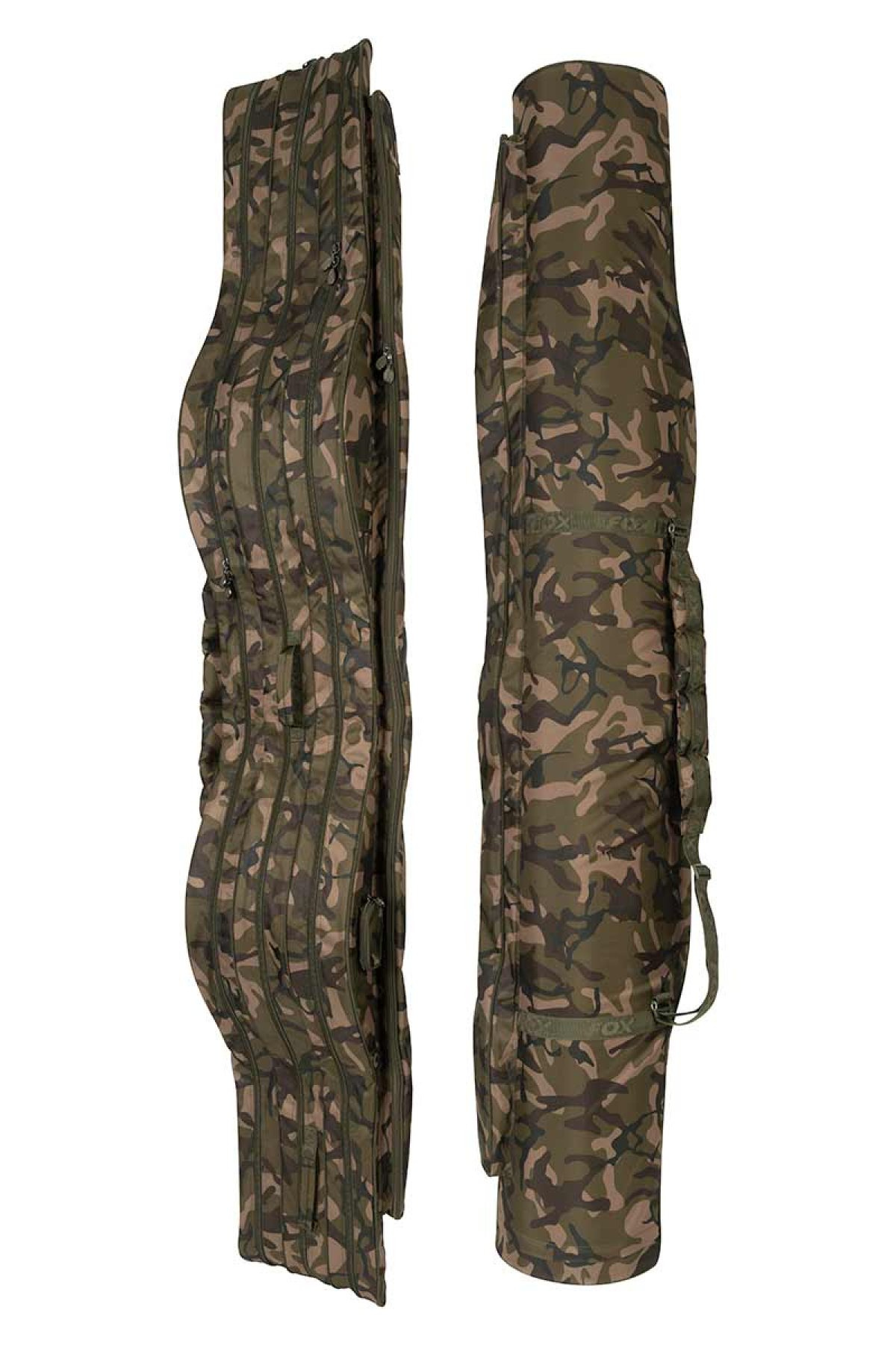 Pouzdro Fox Camolite™ 6 Rod Hardcases