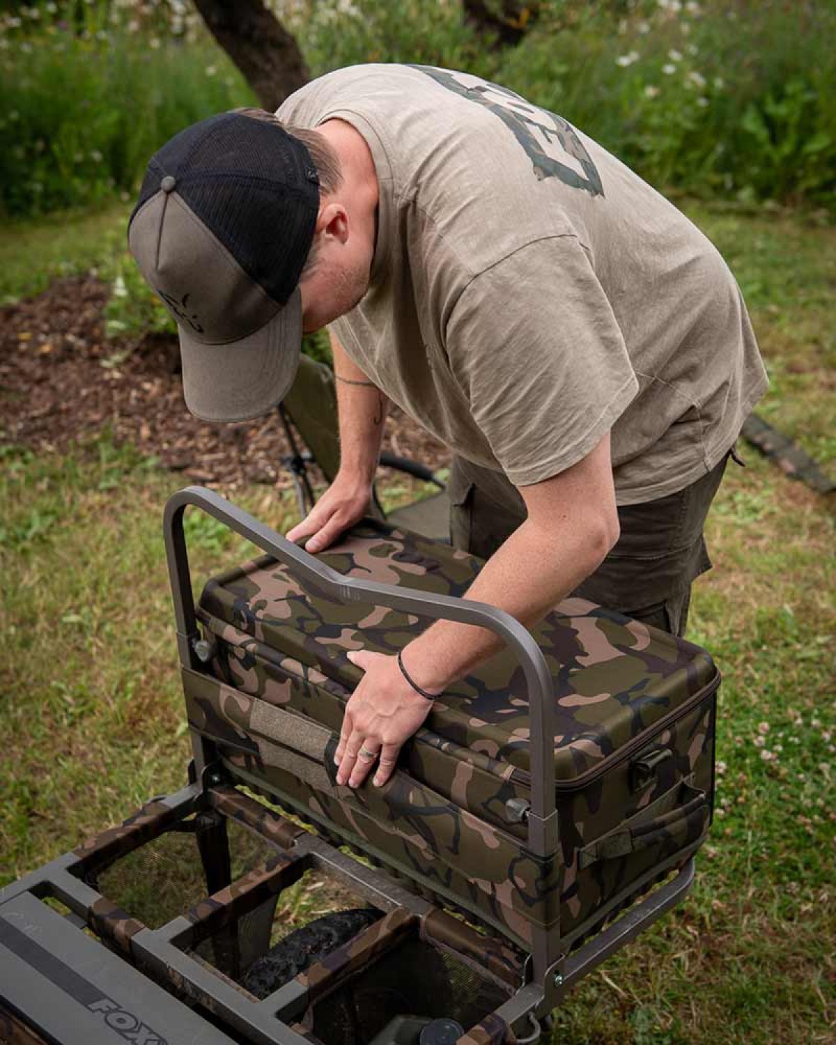 Fox Camolite™ Barrow Organisers