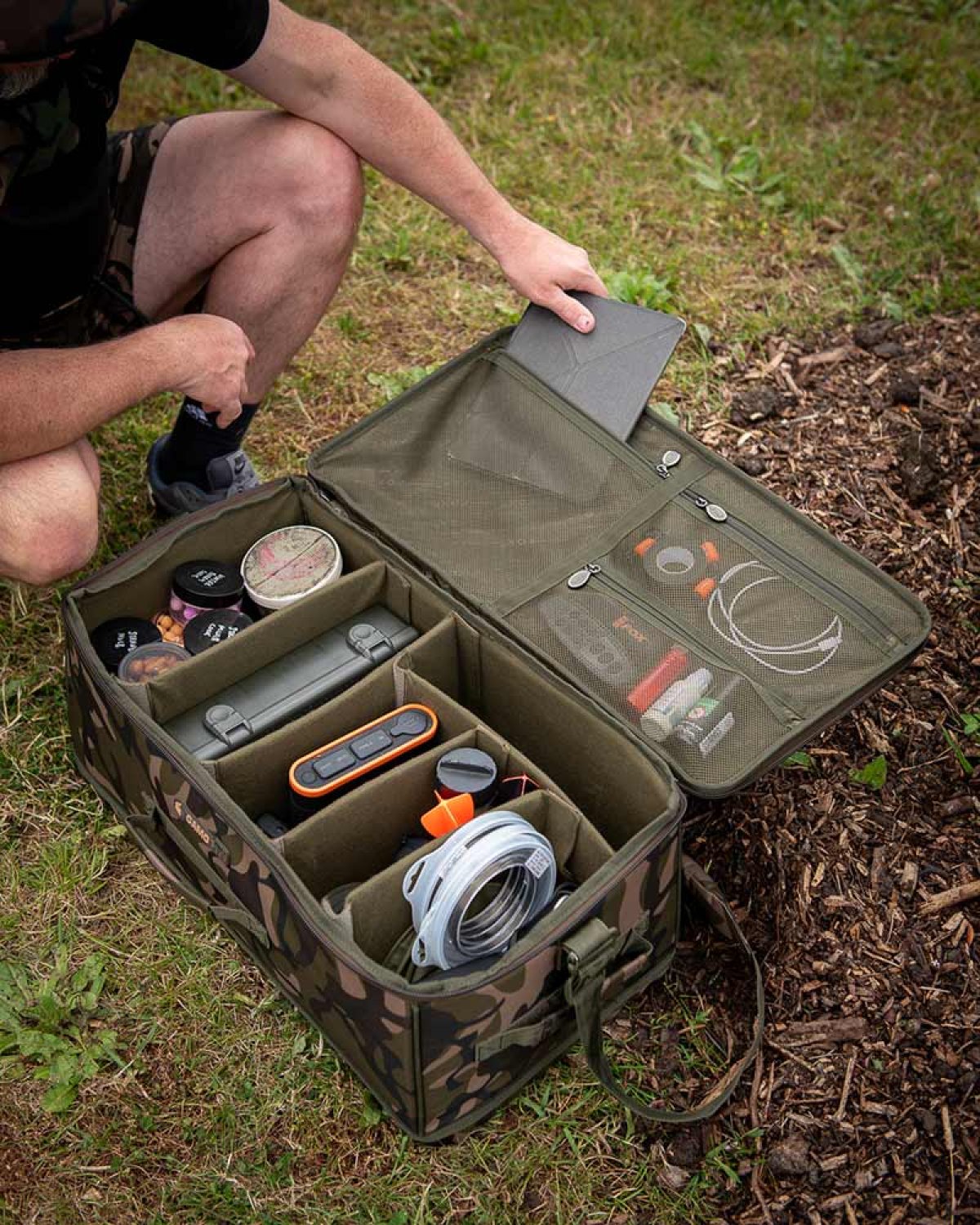 Fox Camolite™ Barrow Organisers