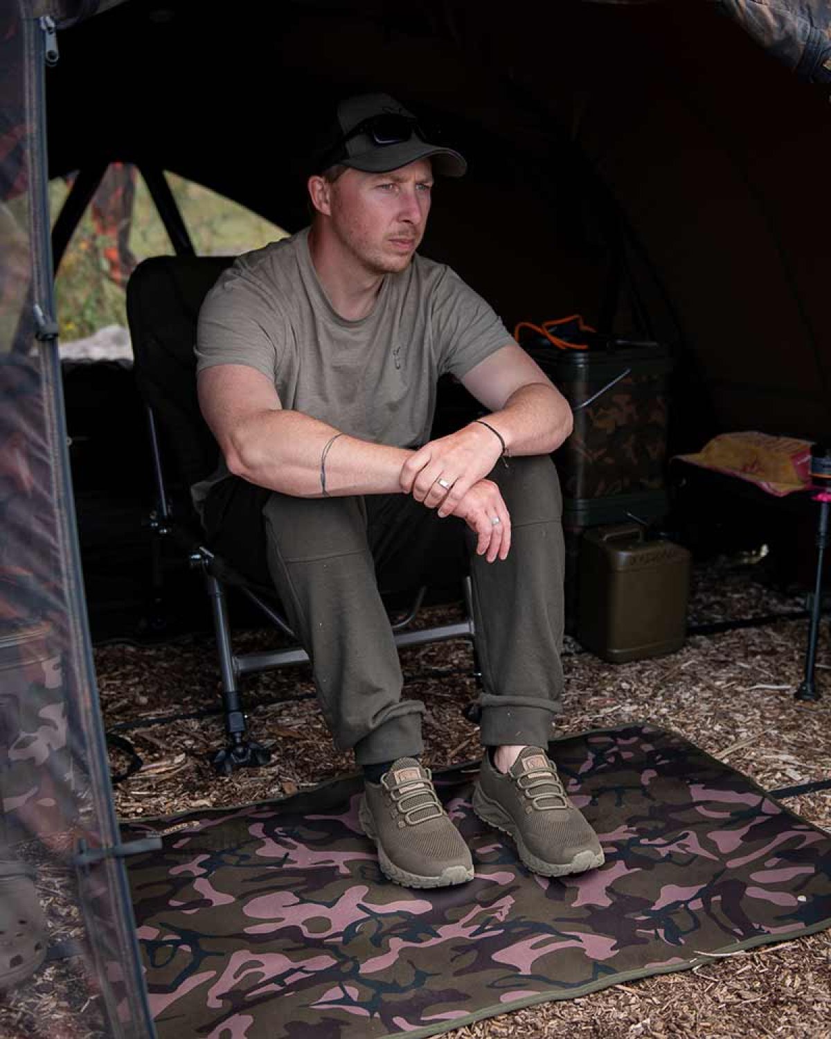 Fox Camolite™ Bivvy Mats