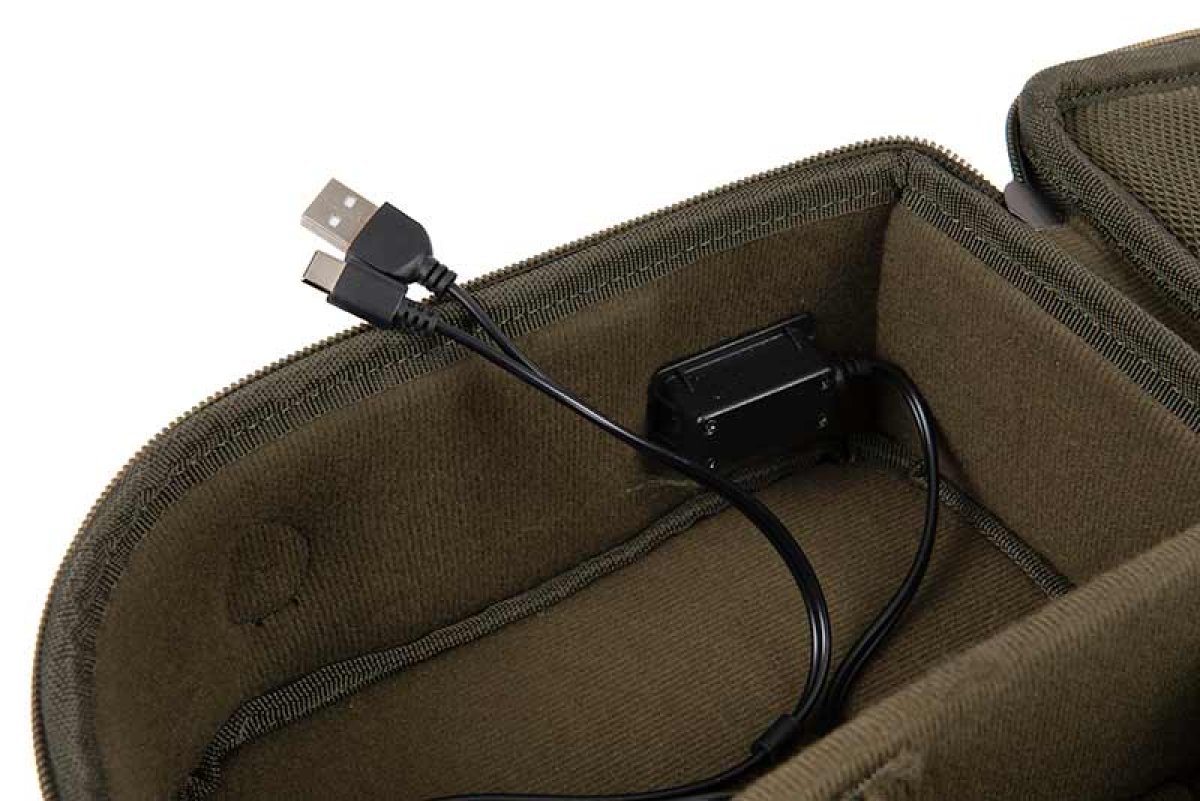 Fox Camolite™ Deluxe Gadget Safe