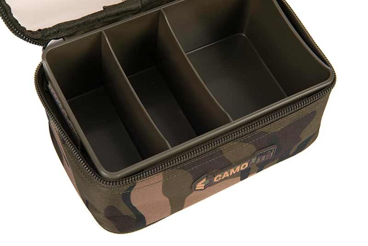 Fox Camolite™ Large Lead & Bits Bag