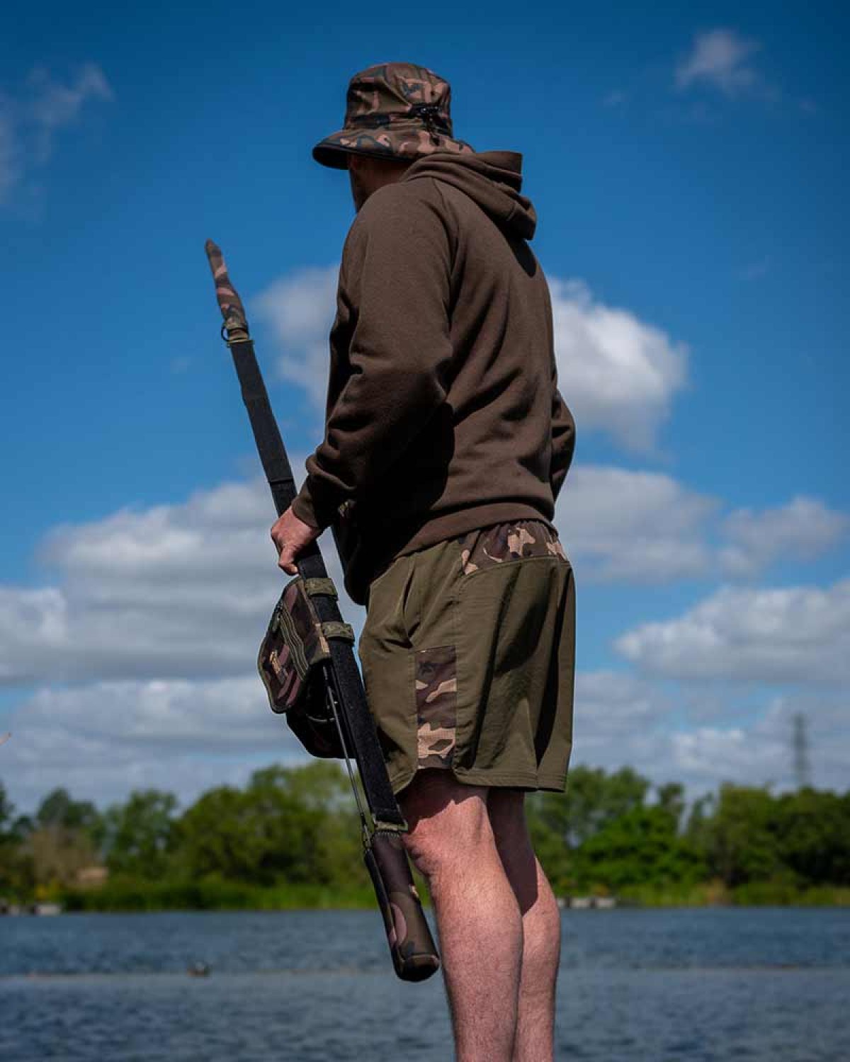 Fox Camolite™ Neoprene Reel & Rod Tip Protector