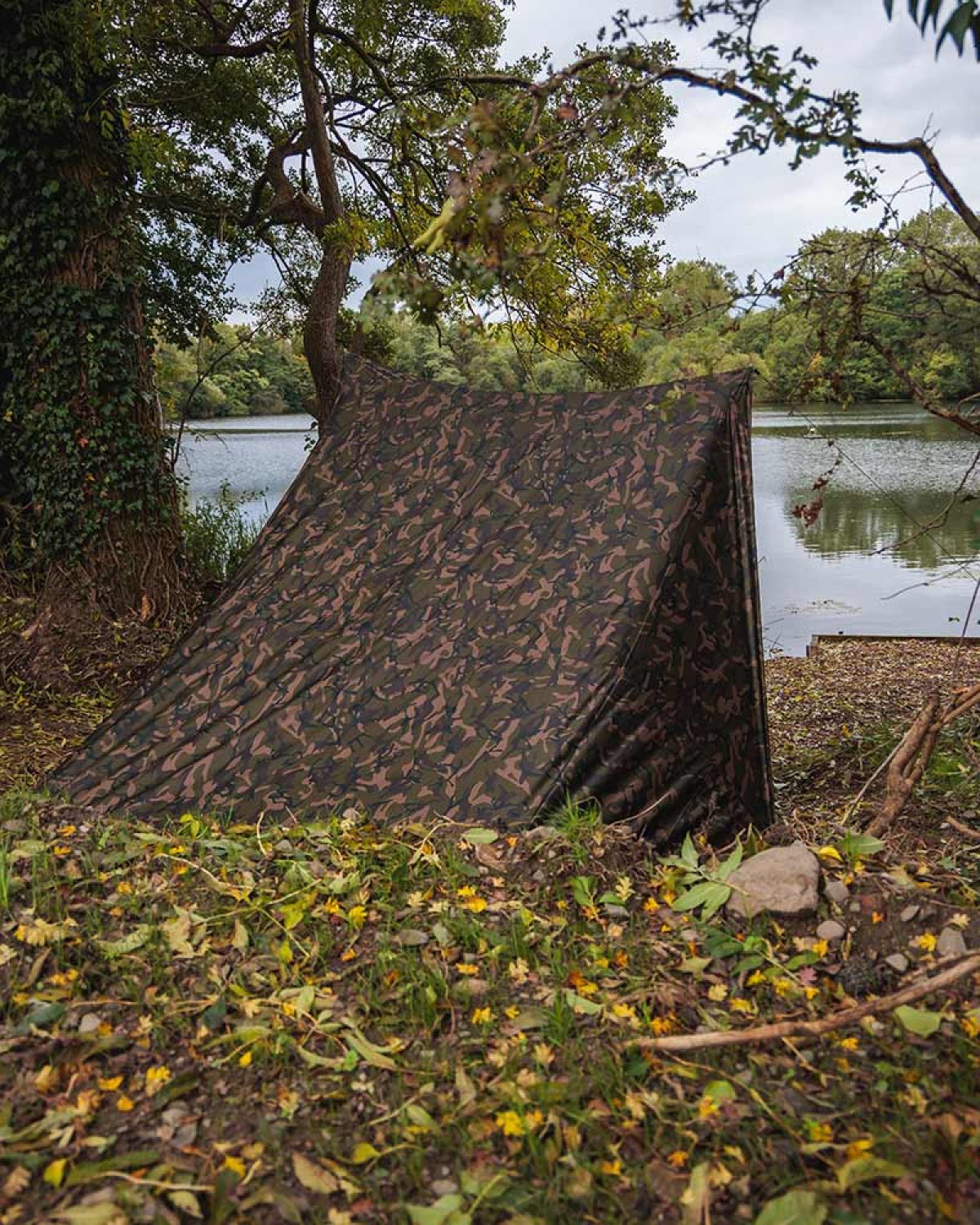 Fox Camolite Tarps