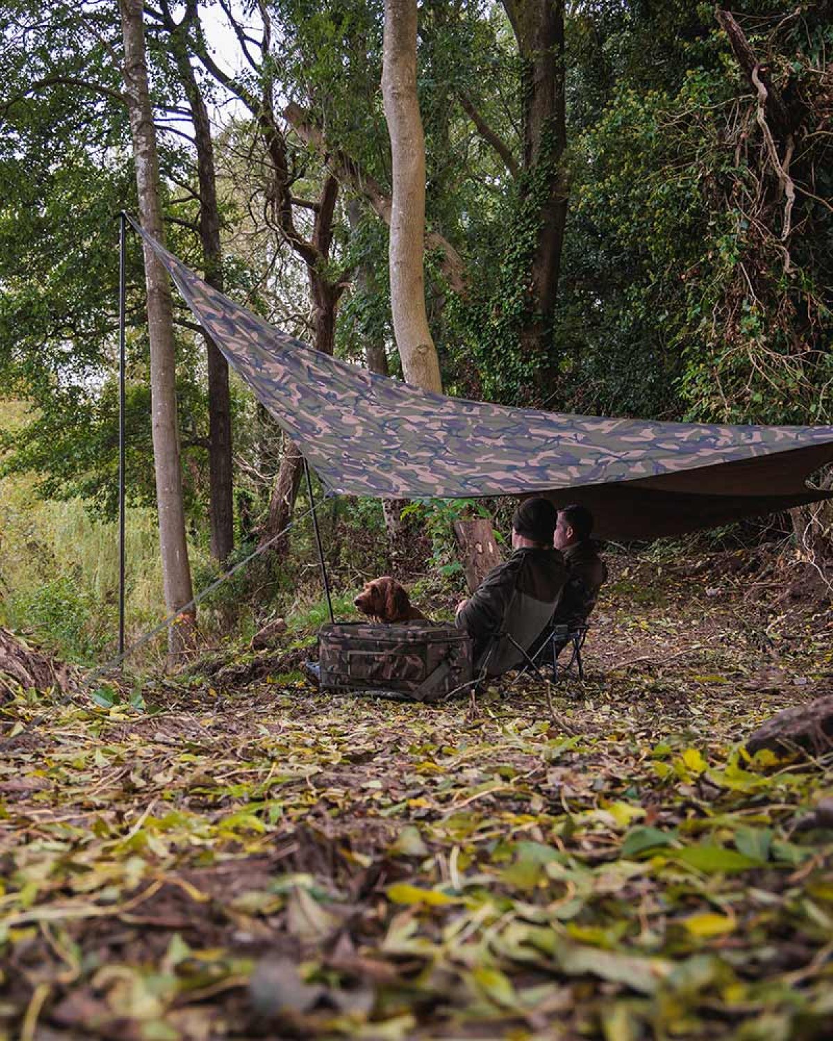 Fox Camolite Tarps