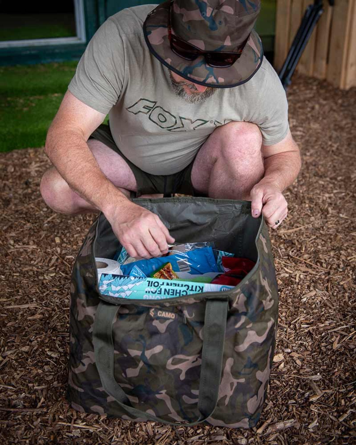 Fox Camolite™ Tote Bag