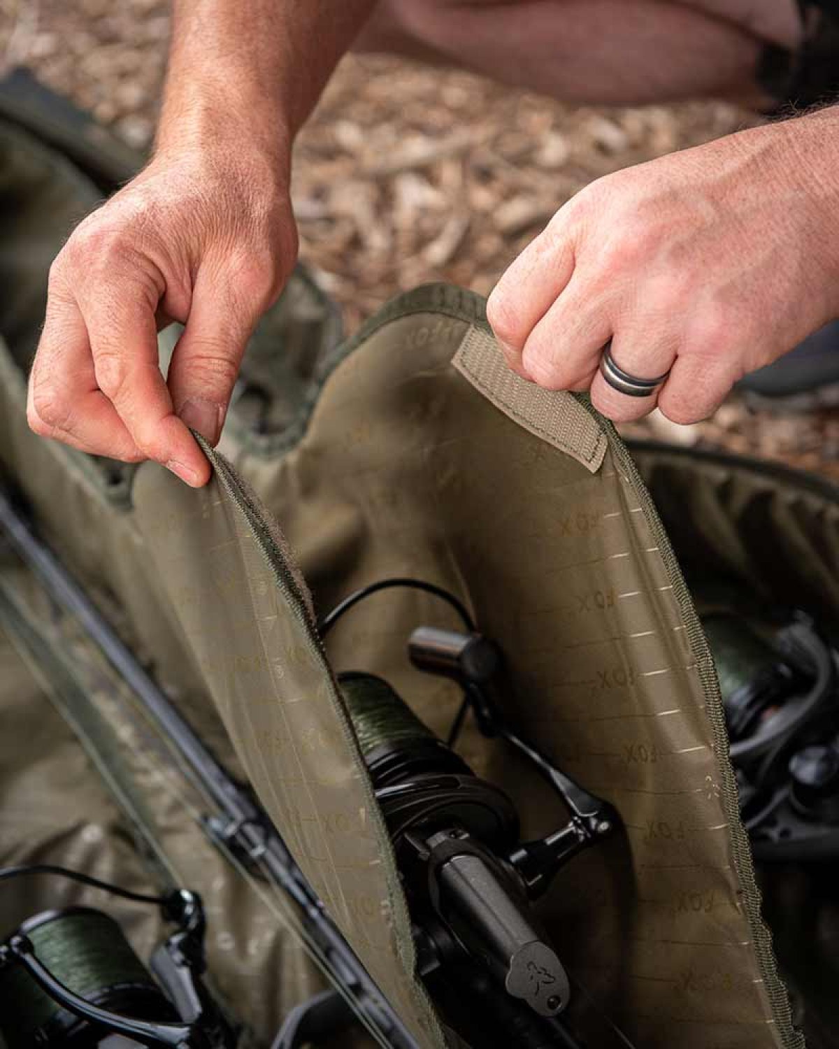Fox Camolite™ Tri Sleeves