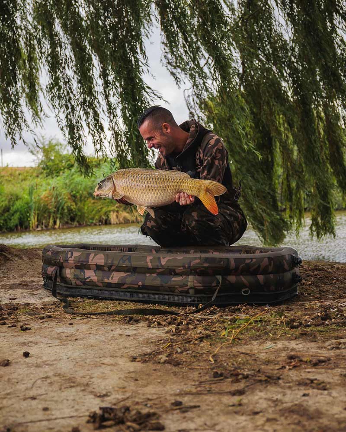 Fox Carpmaster Air Mat