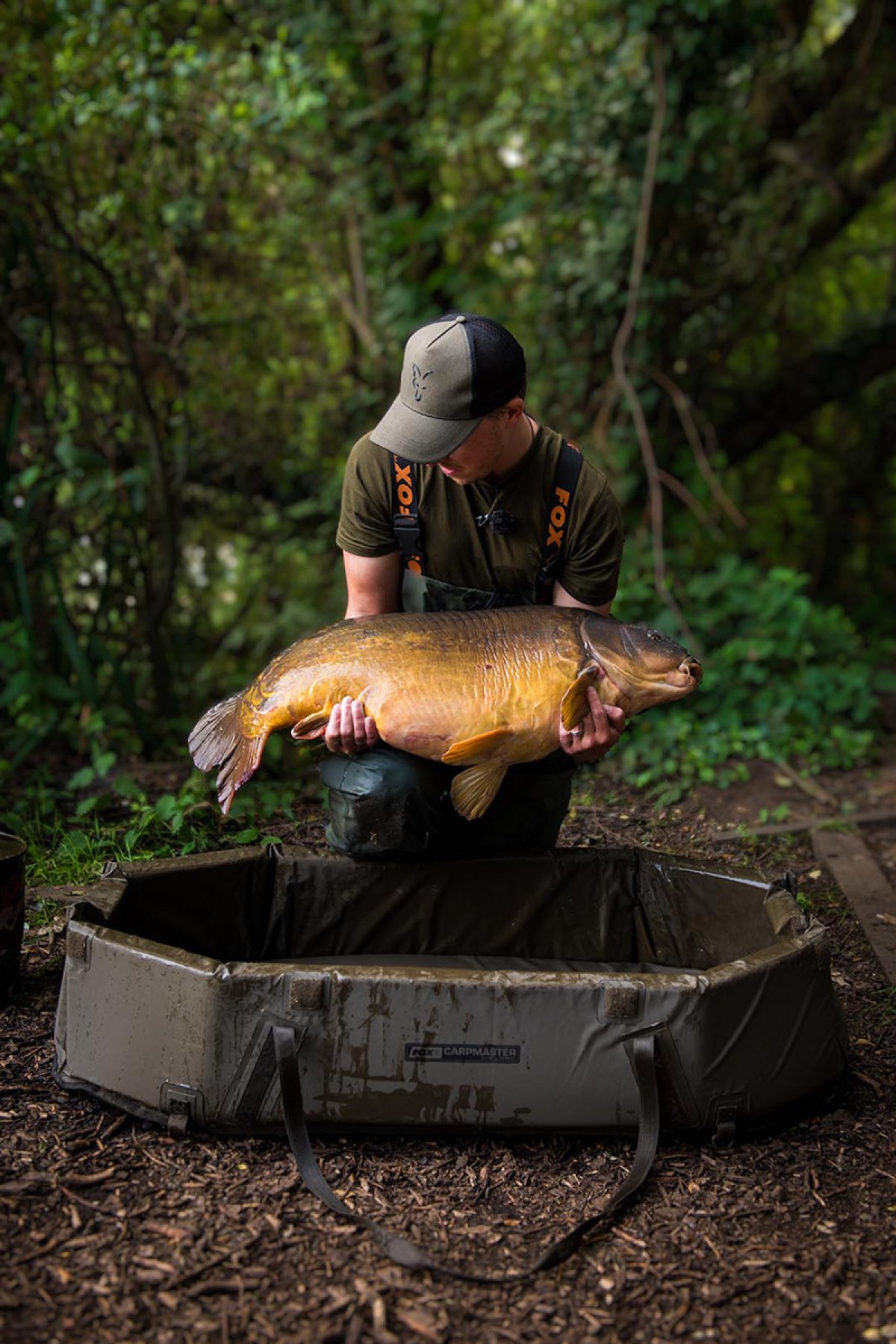 Podložka Fox Carpmaster Welded Mat