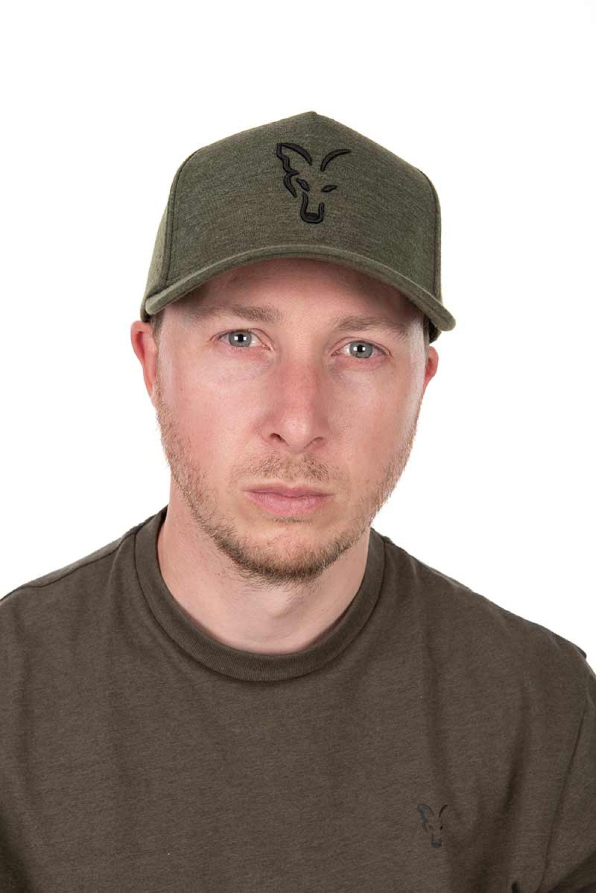 Fox Collection Baseball Cap - Green/Black 752