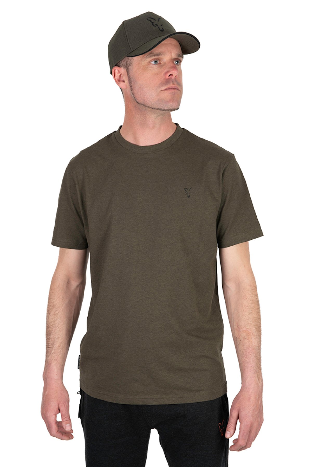 Fox Collection T Green & Black