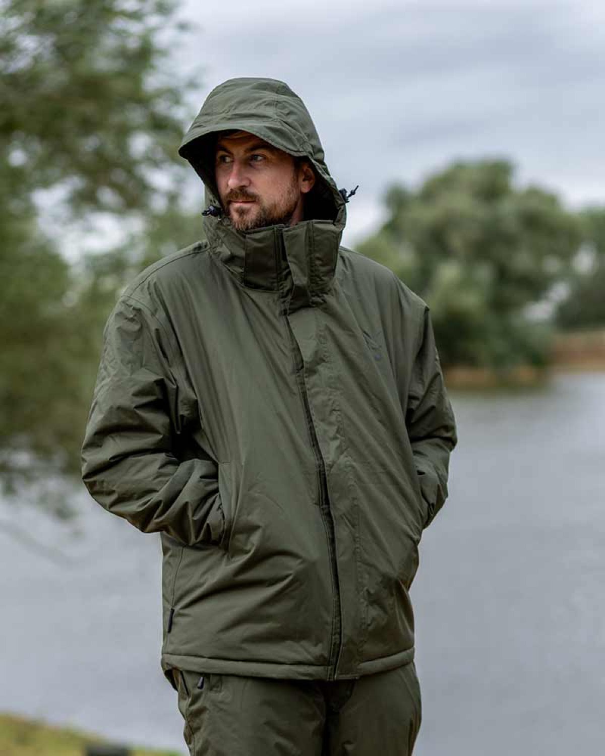 Fox Collection Winter Suit