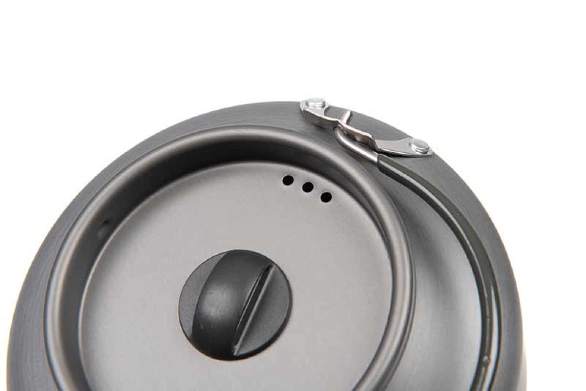 Fox Cookware 4 Piece Deluxe Cook Set