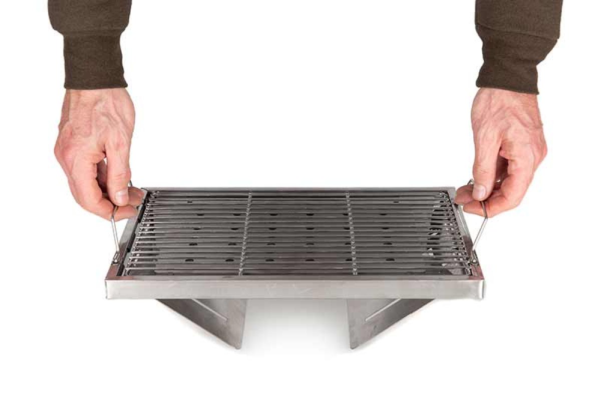 Gril Fox Cookware Foldable BBQ