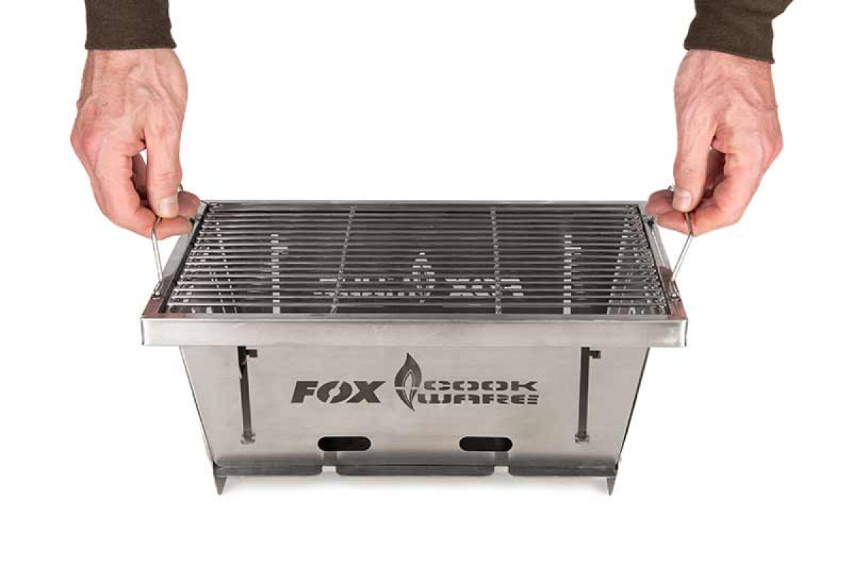 Gril Fox Cookware Foldable BBQ