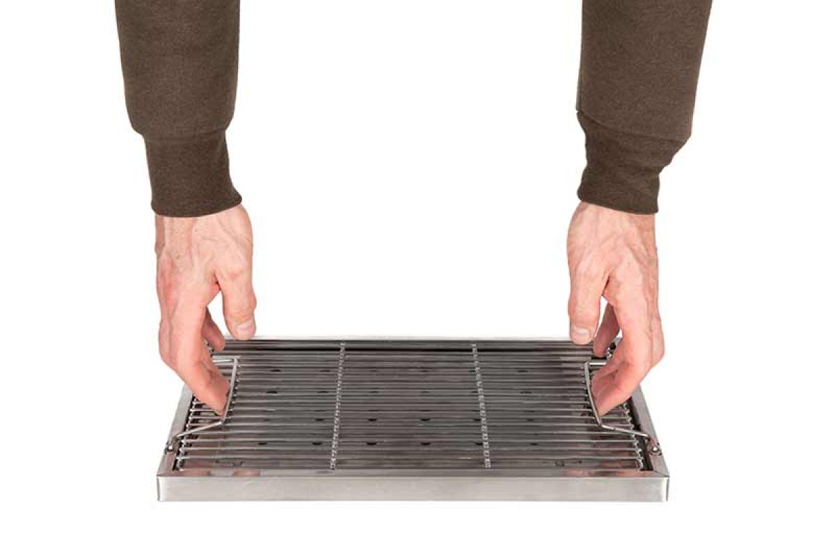 Gril Fox Cookware Foldable BBQ