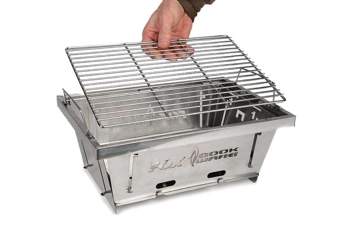 Gril Fox Cookware Foldable BBQ