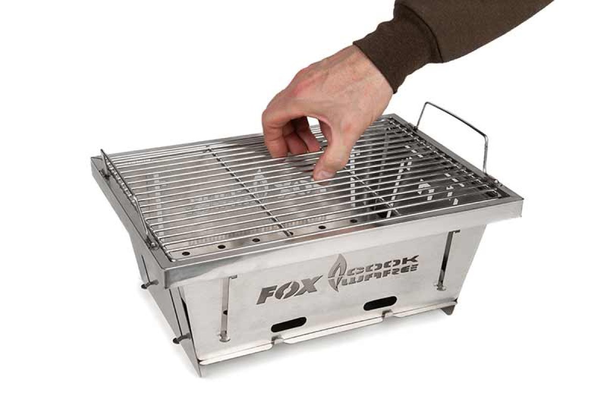 Gril Fox Cookware Foldable BBQ
