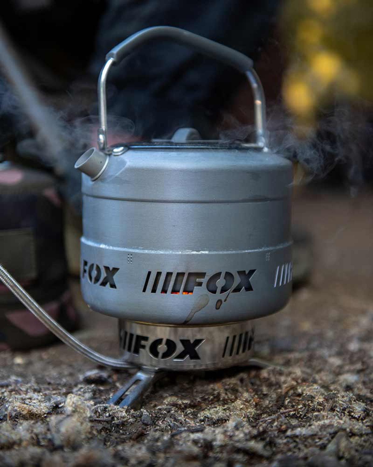 Fox Cookware Infrared Power Boil Kettle