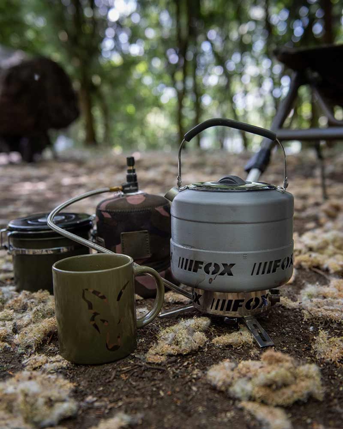 Fox Cookware Infrared Power Boil Kettle