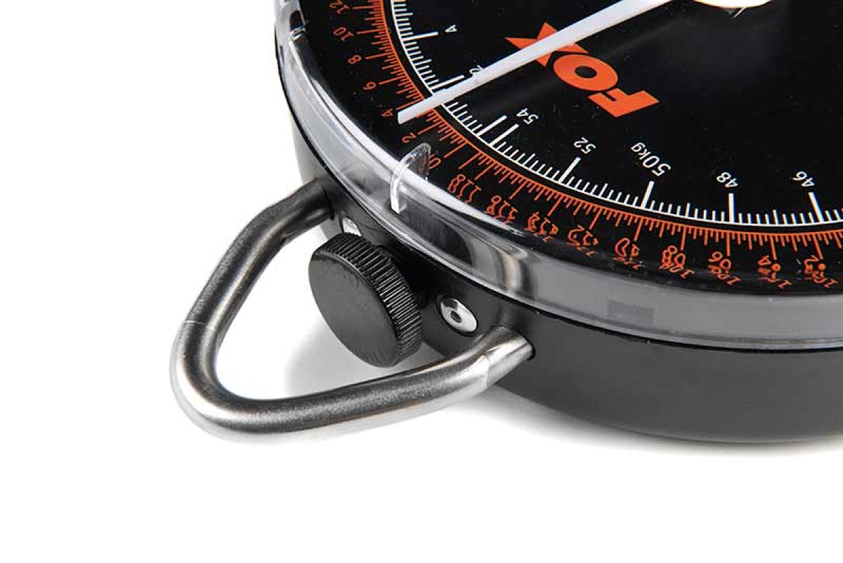 Fox Dial Scales