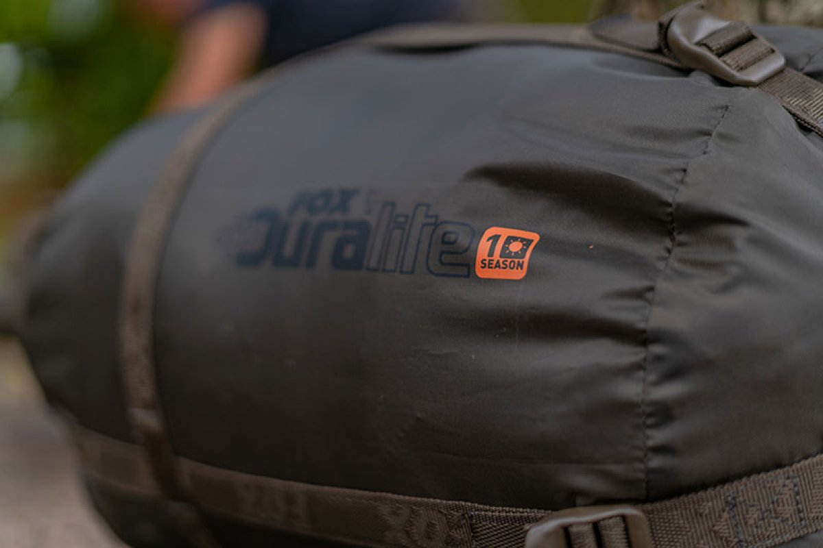 Spacák Fox Duralite 1 Season Sleeping Bag
