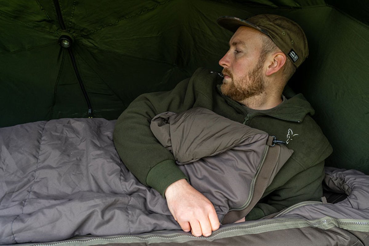 Spacák Fox Duralite 1 Season Sleeping Bag