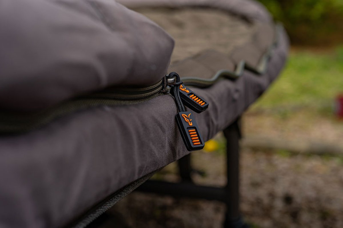 Spacák Fox Duralite 1 Season Sleeping Bag