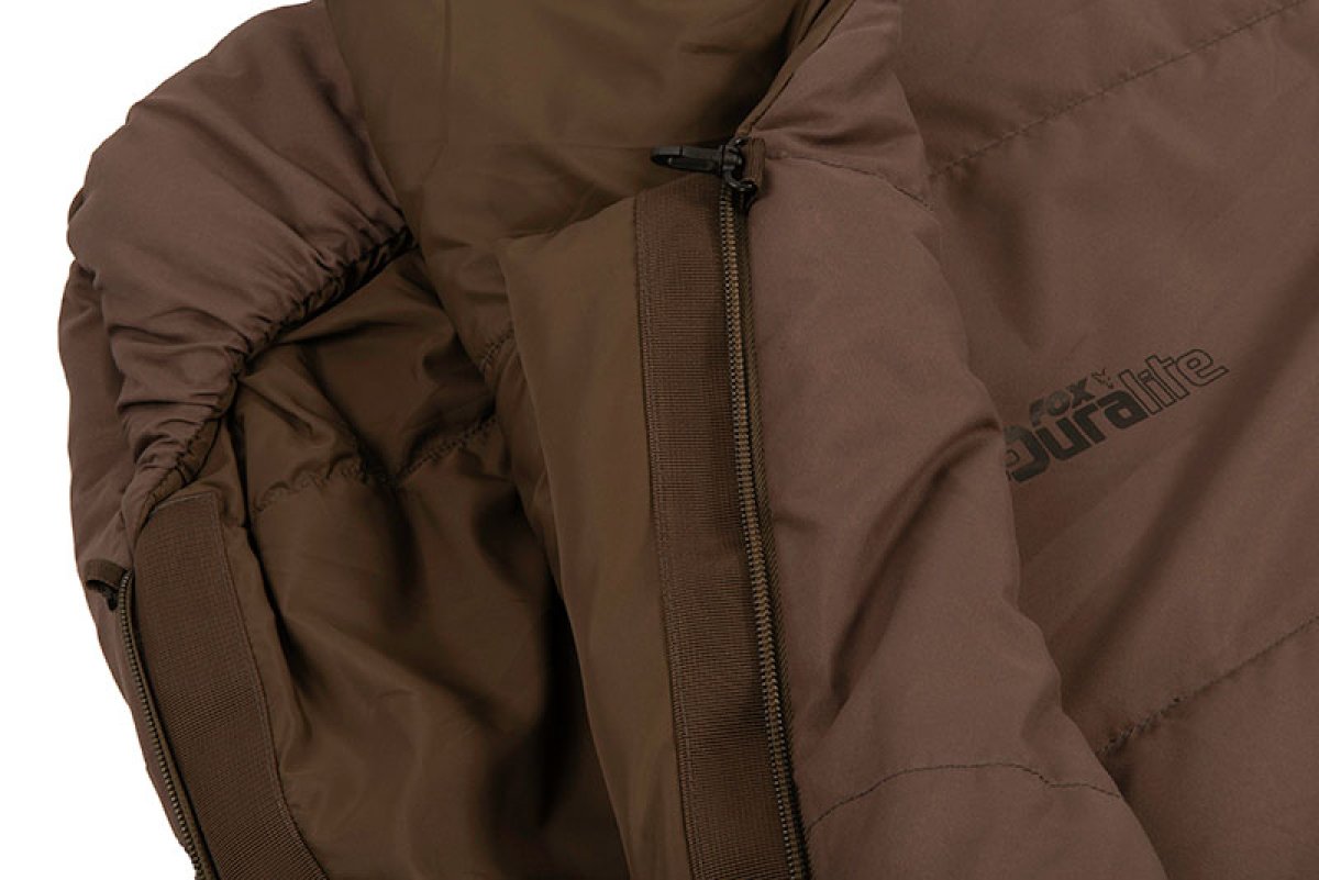 Spacák Fox Duralite 1 Season Sleeping Bag