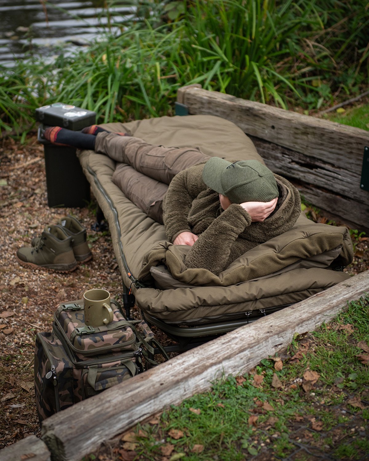 Fox Duralite - All Season Sleep Systems