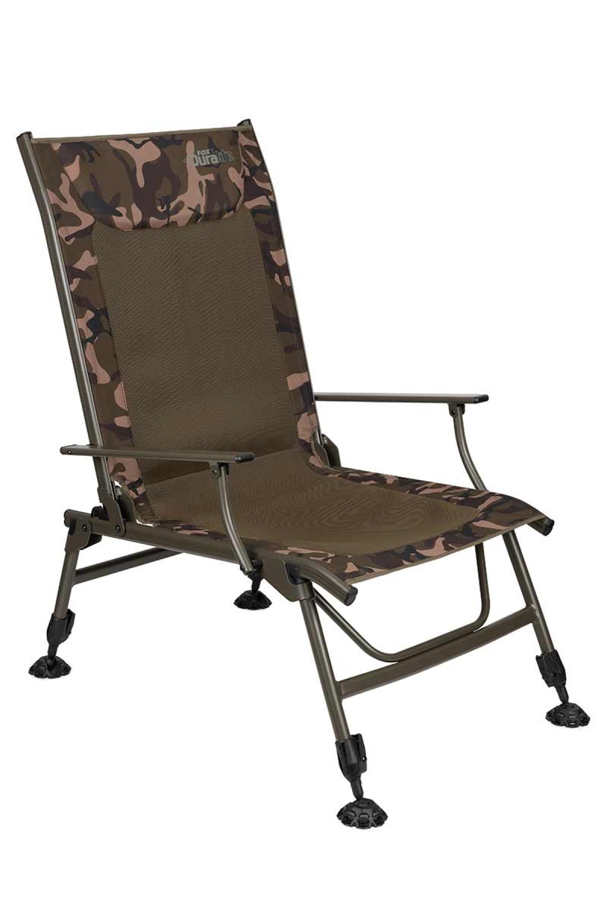 Fox Duralite Recliner Arm Chairs