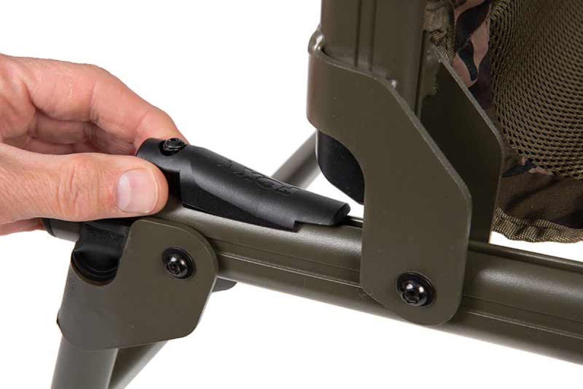 Fox Duralite Recliner Arm Chairs