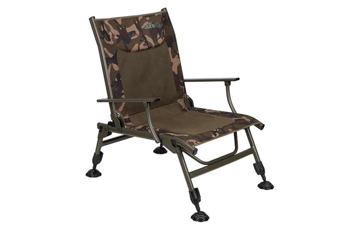 Fox Duralite Recliner Arm Chairs