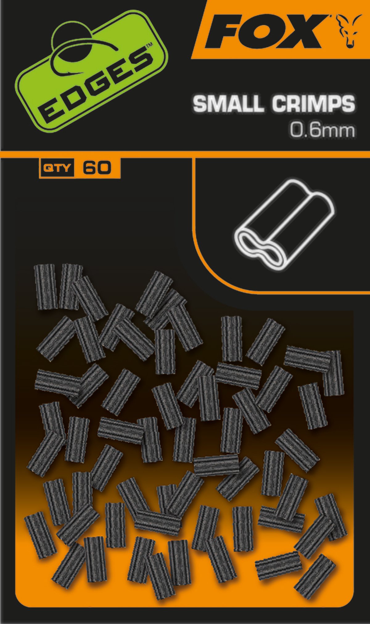 Fox EDGES™ Crimps