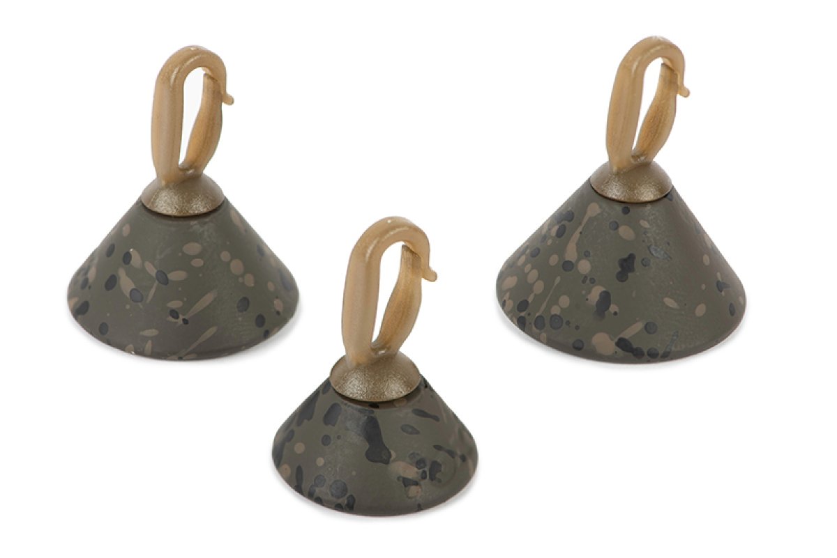 Fox EDGES™ Downrigger Back Weights